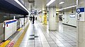 三田線4號月台（2019年12月30日攝）