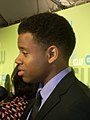 Tristan Wilds interpreta Dixon Wilson