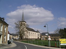 Kyrkan i Tuntange