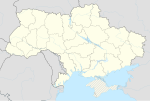 Ozero Bolotnoye is located in Ukraine