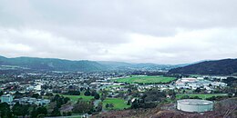 Upper Hutt – Veduta