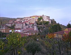 View of Vallemaio