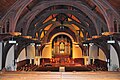 Interno della Vassar Chapel