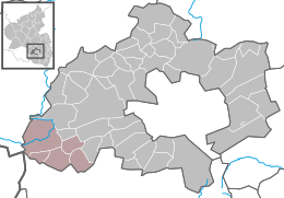 Verbandsgemeinde Bruchmühlbach-Miesau – Mappa