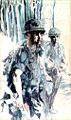 S & D MISSION by William E. Flaherty Jr., CAT VII, 1968