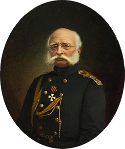 Ferdinand von Wrangel, admiral and explorer