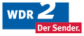 Logo de WDR 2 de 2004 à 2012