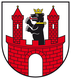 Coat of arms of Güntersberge