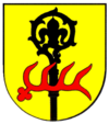 Wappen der ehemaligen Gemeinde Geisingen