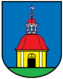 Coat of arms of Ralbitz-Rosenthal/Ralbicy-Róžant