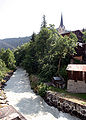 Das Weisswasser in Fiesch