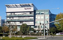 Офис корпорации Yahoo!