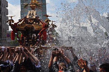 Fukagawa-matsuri