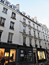 10-12 rue du Cherche Midi