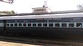 14708 Ranakpur Express at Palghar