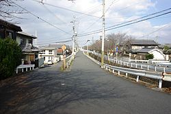 Kawanishi Town