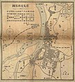 1901年の地図