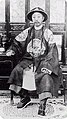 Prince Chunxian of the First Rank, imperial noble consort's eldest son