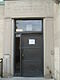 Blackstone Library Children's Annex Door October 30, 2006