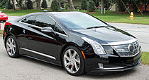 Cadillac ELR