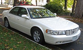 Image illustrative de l’article Cadillac Seville