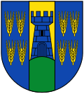 Brasão de Wartmannstetten