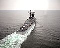 USS Caron on 21 January 1987