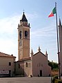 L'Abbazia di San Zeno in Cellore e la torre campanaria