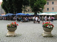 Abbaye de Weltenbourg