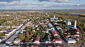 Kazanskaya Caddesi