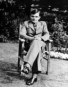 Alan Turing, aged 16