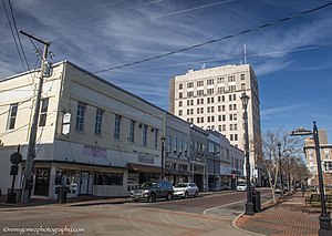 Downtown Alexandria