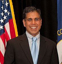 Amul Thapar '94, Judge of the United States Court of Appeals for the Sixth Circuit