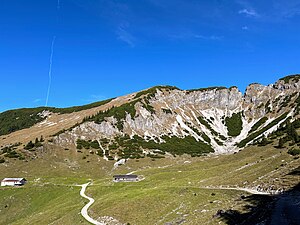 Bärenbadalm