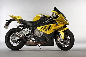 Image illustrative de l’article BMW S 1000 RR