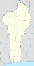 포르토노보는 베냉의 수도이고 코토누는 베냉의 최대 도시이다