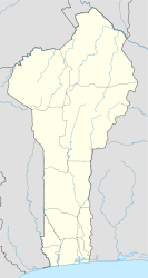 Grand-Popo is located in Benin