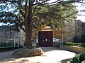 The old colonial gaol is now a training centre for female convicts