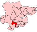 Outline map