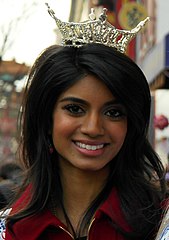 Bindhu Pamarthi, Miss District of Columbia 2013