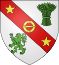 Arms of Saint-Clair-sur-les-Monts