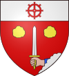 Blason de Vaxainville