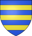 Blason de Monceaux-sur-Dordogne