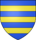 Coat of arms of Monceaux-sur-Dordogne