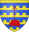 Blason de Peyrefitte-sur-l'Hers