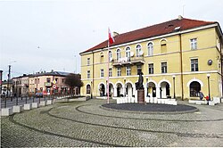 Plac Niepodległości (Independence Square)