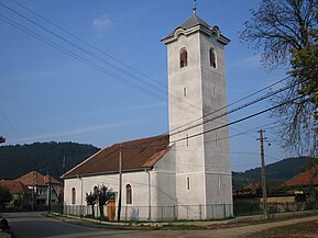 Biserica Reformată-Calvină de pe str. Horia