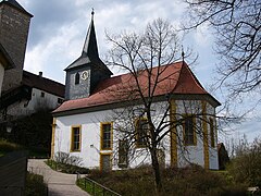 Ev.-luth. Pfarrkirche