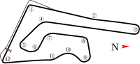 Image illustrative de l’article Grand Prix moto de Thaïlande 2019