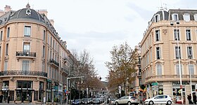 Image illustrative de l’article Boulevard Carnot (Cannes)